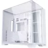 Lian Li O11 Vision Compact Enclosure Bundle + HydroShift II LCD-S 360TL AiO - Biały