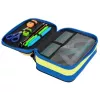 Piórnik CoolPack Jumper 3 ATLANTIS F067828 — trzypiętrowy piórnik szkolny