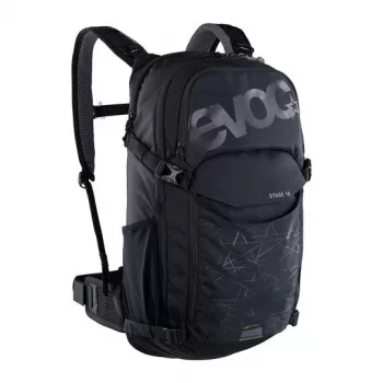 Plecak EVOC Stage rowerowy Czarny Nylon, polirattan