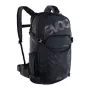 Plecak EVOC Stage rowerowy Czarny Nylon, polirattan