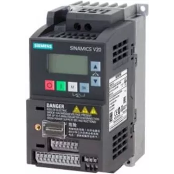 Siemens Basisumrichter 6SL3210-5BB15-5UV1 (6SL32105BB155UV1)