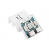 Lanberg OS6-0002-W kabel Interface/Gender Adapter 2 X RJ-45 Biały (OS6-0002-W)