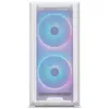 Lian Li Lancool 216 Midi Tower Transparent, Biały