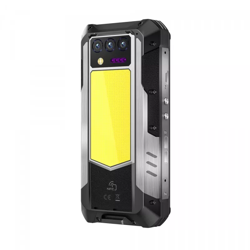 Oukitel WP100 Titan 5G 6.8 16/512GB DS. 33000mAh Czarny