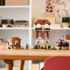 LEGO MINECRAFT 21278 Placówka złosadników i niszczyciel