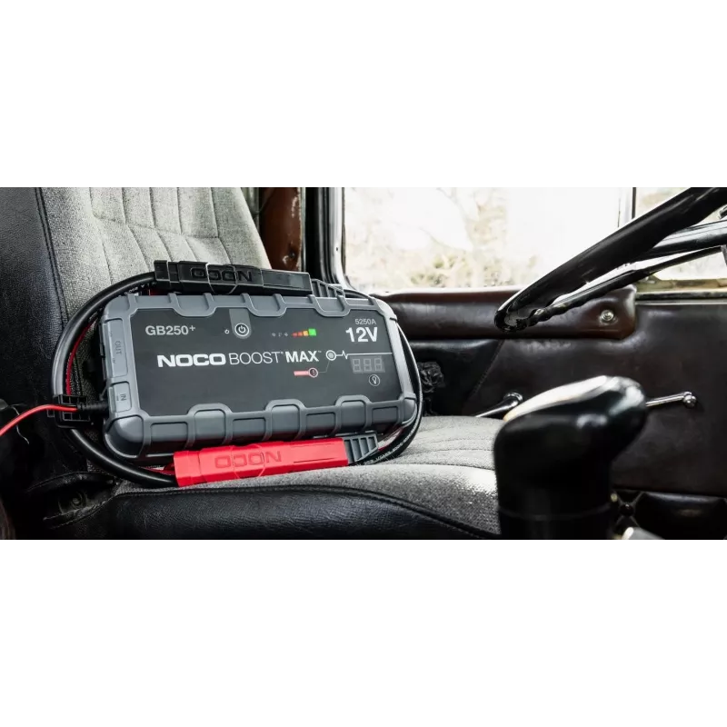 GB250 Boost Max 12V 5250A Jump Starter