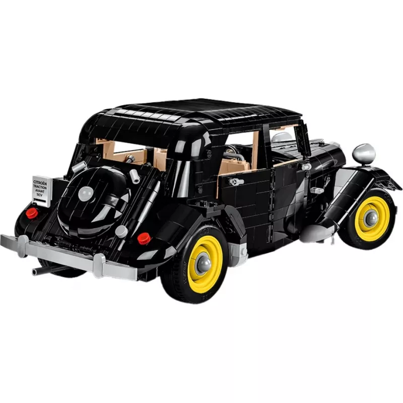 Klocki konstrukcyjne COBI Citroën Traction Avant 11CV 1938 1900 elementów