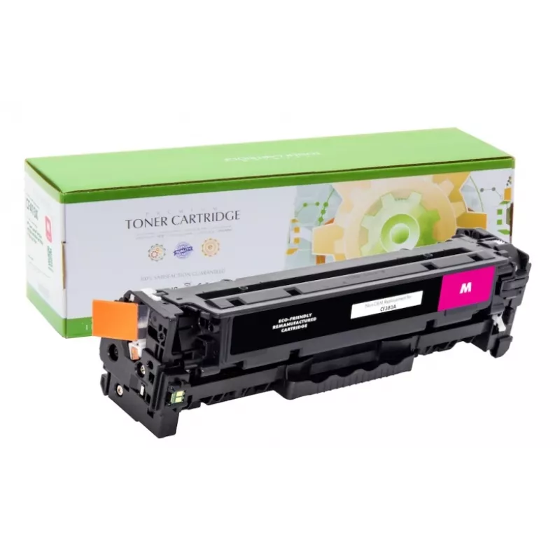Static Control Kompatybilny Hewlett-Packard 312A (CF383A) magenta, 2700 str.