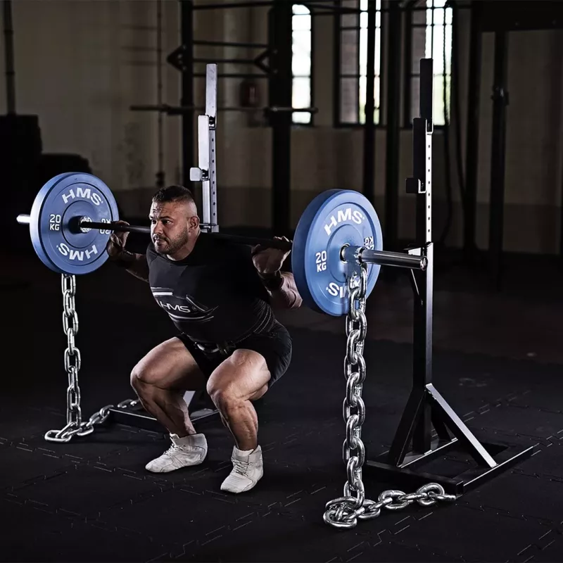HMS Fitness CBR20 1 szt. Olimpijski talerz do wyciskania