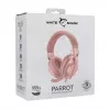 Słuchawki White Shark GH-2440 Parrot Pink