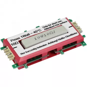 Rezystor mocy ALLNET Brick’R’knowledge 10W 1Ω model ALL-BRICK-0662