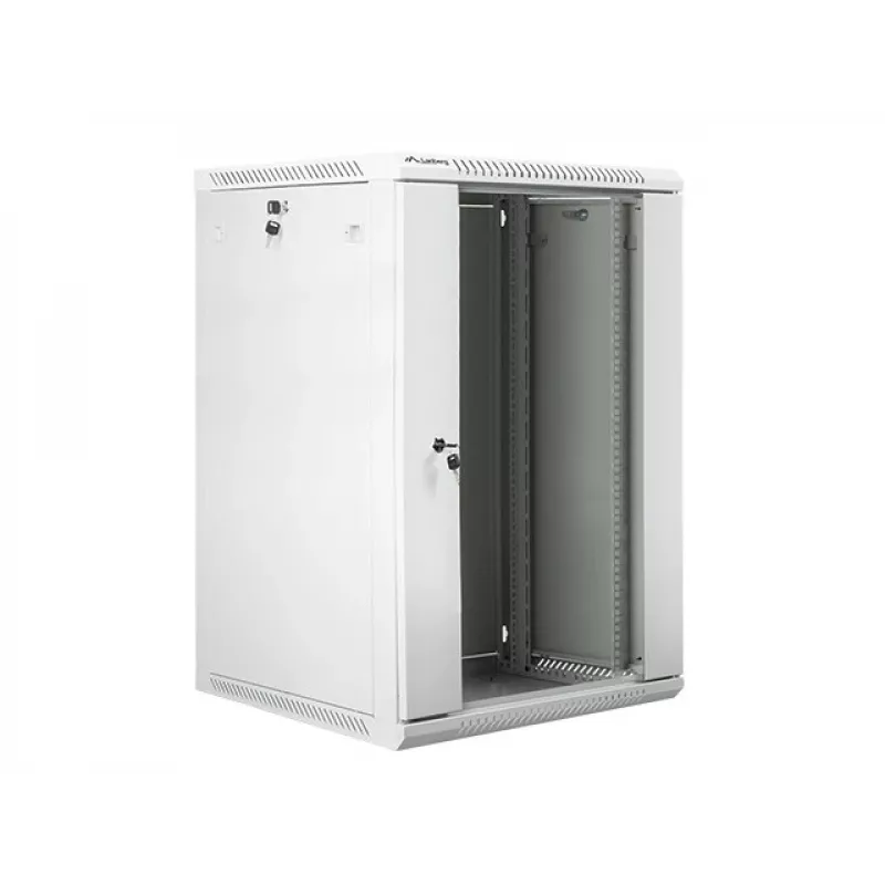 Szafa wisząca Lanberg WF01-6618-10S