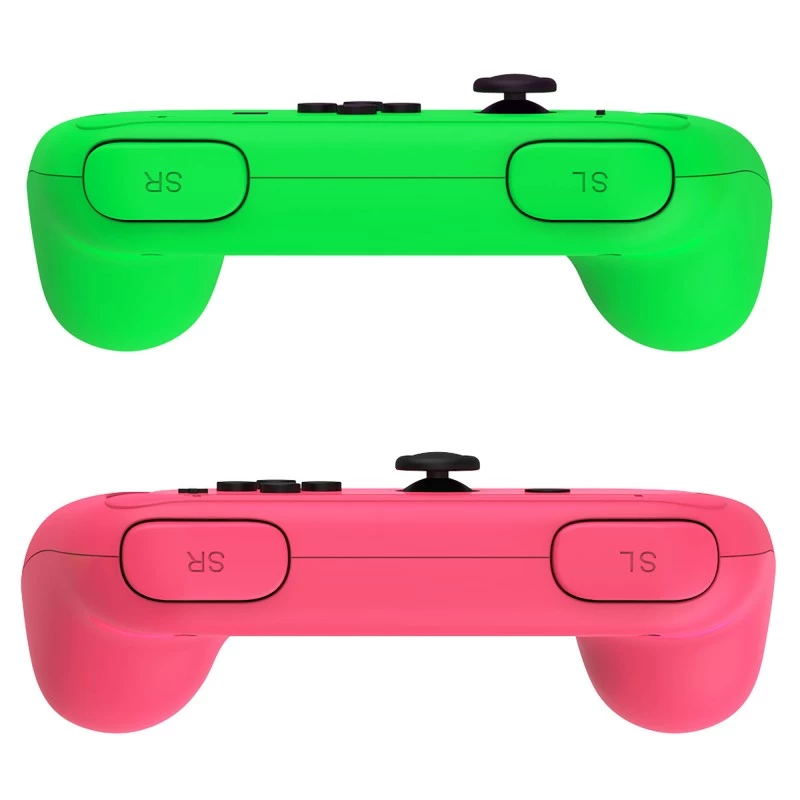 Uchwyt kontrolera SUBSONIC SA5490-1 Różowy/Zielony do Nintendo Switch