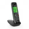 Gigaset E720 Telefon analogowy/DECT z identyfikacją rozmówcy Czarny