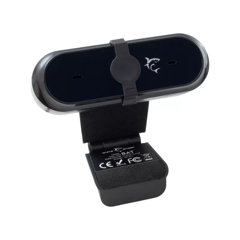Kamera internetowa White Shark GWC-005 1080p BAT – rozdzielczość 1080p, połączenie USB