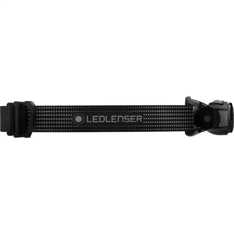 Latarka czołowa Ledlenser MH 5 Czarno-Szara