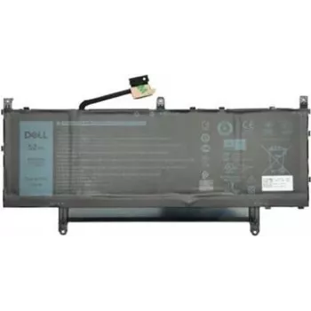 Bateria Dell HYMNG 52 Wh litowo-jonowa — wewnętrzna bateria zastępcza do laptopa, pojemność 52 Wh