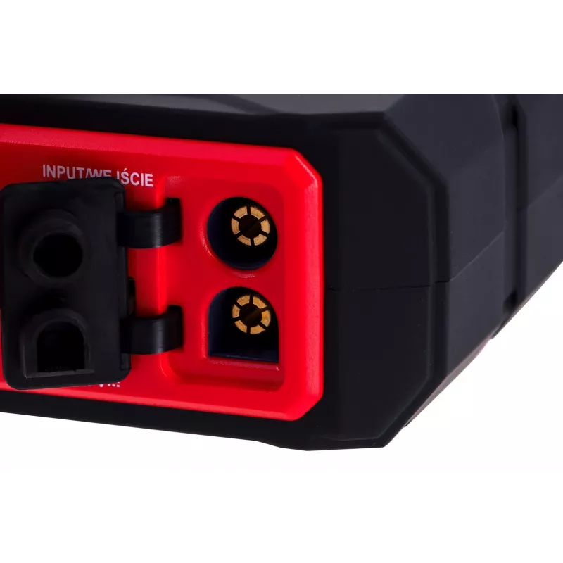 Urządzenie rozruchowe do samochodu YATO YT-83081 powerbank samochodowy 9000 mAh 9000 mAh Czarny, Pomarańczowy