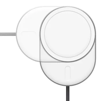 Ładowarka bezprzewodowa Belkin BoostCharge Pro WIC008btGR-V2 Szybkie ładowanie USB