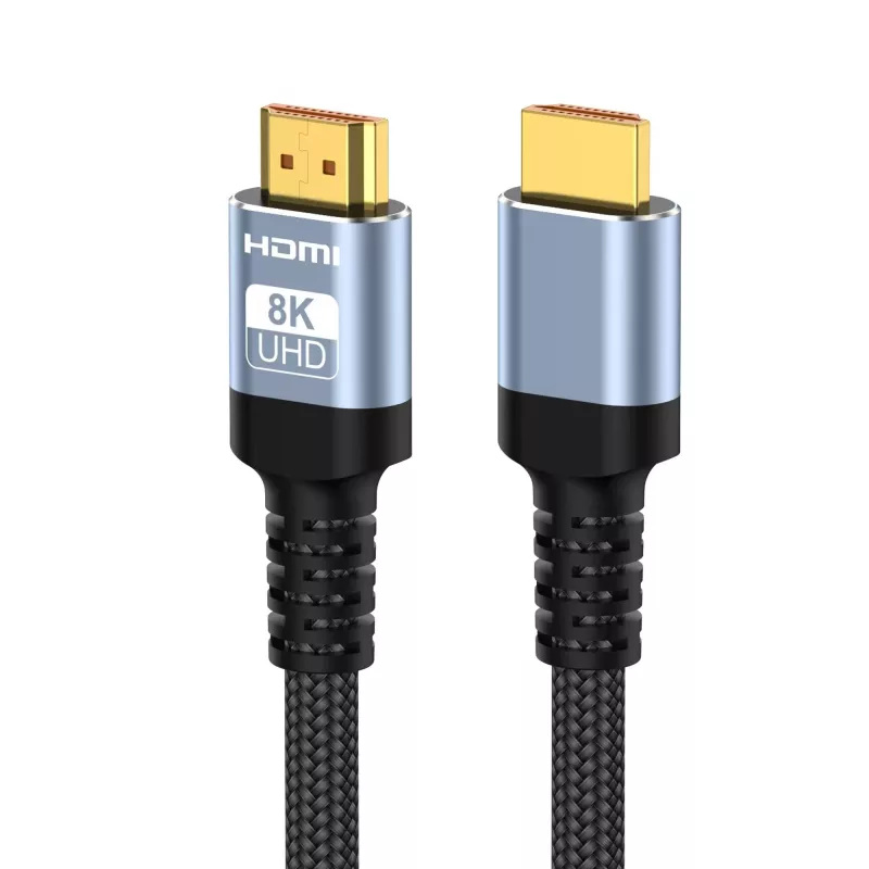 Kabel Extralink HDMI 2.1, 8K HDR 3m