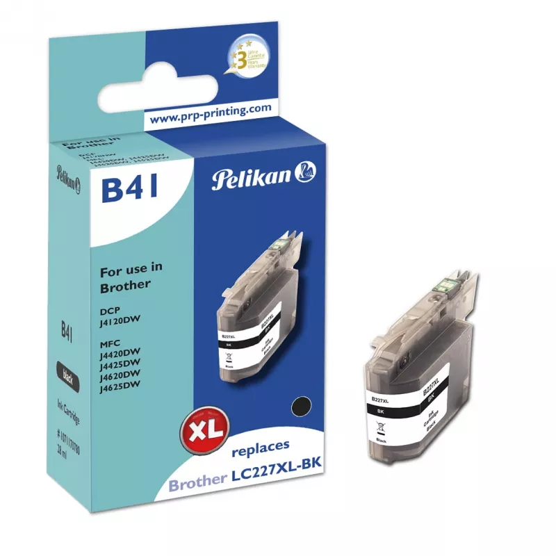 Pelikan 319566 Materiał eksploatacyjny do drukarki Czarny