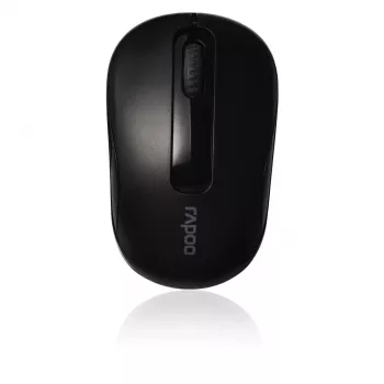 Rapoo M10 Plus Bezprzewodowa Mysz Optyczna Czarna
