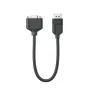 ALOGIC Adapter DP na VGA EL2DPVGA-ADP 20 cm DisplayPort (męski) do VGA (żeński)