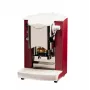 Ekspres do kawy FABER Faber Slot Inox ESE Pad Wine czerwony biały Inox - kompatybilny z saszetkami ESE
