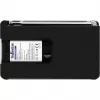 Przenośne radio TECHNISAT DIGITRADIO 1 A — DAB+/FM, wyświetlacz OLED, USB-C, słuchawki 3,5 mm, 1 W, czarny/srebrny