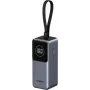 UGREEN Powerbank PB723 20000 mAh 130W dwukierunkowe szybkie ładowanie, szary, uniwersalny