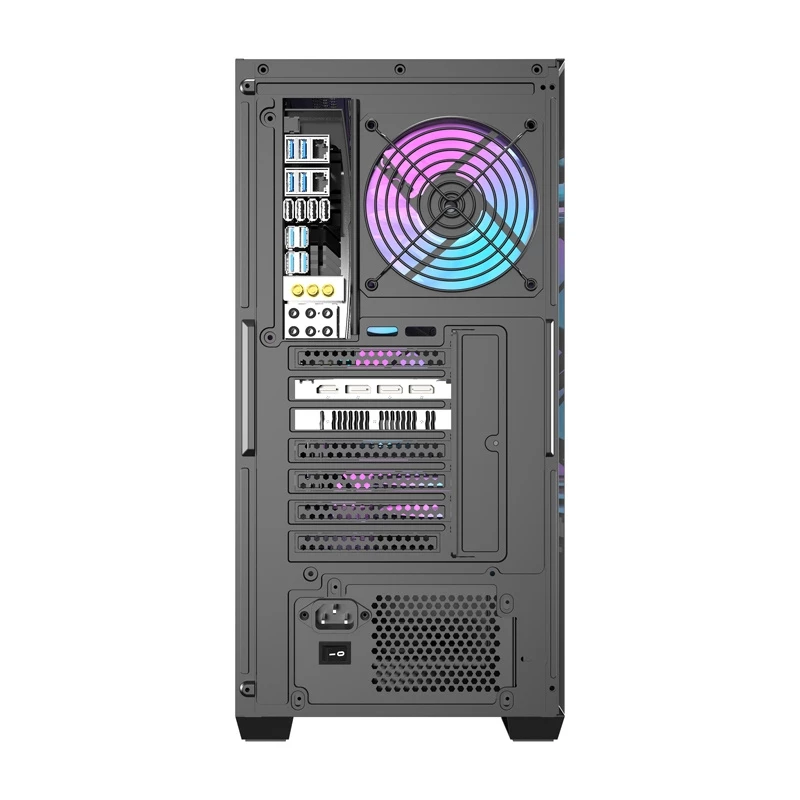 Obudowa komputerowa Darkflash DS900WS ATX czarna