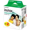 Film do zdjęć natychmiastowych Fujifilm Instax Square 20 szt. 62 x 62 mm