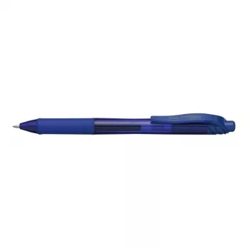 Klipsowy chowany długopis Pentel Energel X 1.0 niebieski