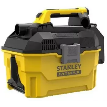 Odkurzacz Stanley FATMAX SFMCV002B-XJ 7,5 L Odkurzacz bębnowy Sucho i na mokro Bezworkowy