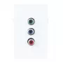 Blok zacisków śrubowych Garbot BN4900-RCA X3CP