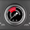 Ekspres do kawy GASTROBACK Design Advanced Urban Duo — w pełni automatyczny, zbiornik na wodę 2,8 l, wbudowany młynek, pojemnik na ziarna 250 g, 3000 W, czarny