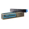 KYOCERA TK-8305C kaseta z tonerem 1 szt. Oryginalny cyjan