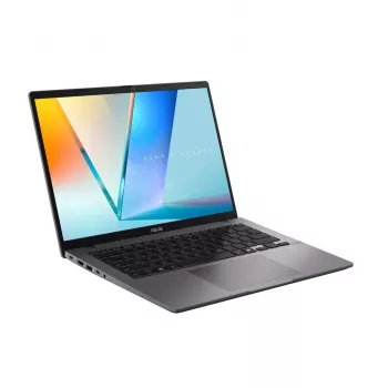 Laptop ASUS Vivobook S14 M3407GA-SF012W — Ryzen AI 7 445, 14,0 cala WUXGA 60 Hz 300 nitów, 16 GB DDR5, 512 GB SSD, Radeon Graphics, 70 Wh, Windows 11