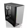 Obudowa PC Thermaltake H550 TG ARGB Midi Tower Czarny, Szary