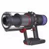 Odkurzacz ręczny Dyson V11 Fluffy 2-w-1, bezprzewodowy, siła ssania 185 AW, czas pracy 60 min, pojemnik na kurz 0,76 l