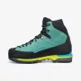 Scarpa ZODIAC TECH GTX WOMAN, 38, Waterfall - Czarny