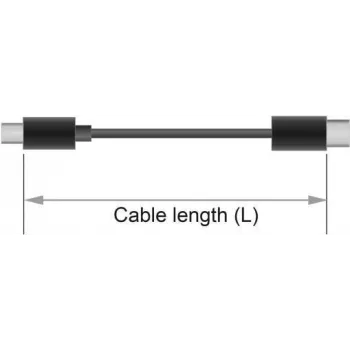 Kabel połączeniowy DeLOCK 85722