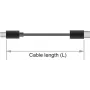 Kabel połączeniowy DeLOCK 85722