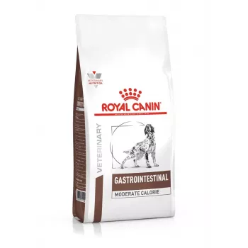 Royal Canin Dog Gastrointestinal Moderate Calorie VHN sucha karma dla psów, 2 kg