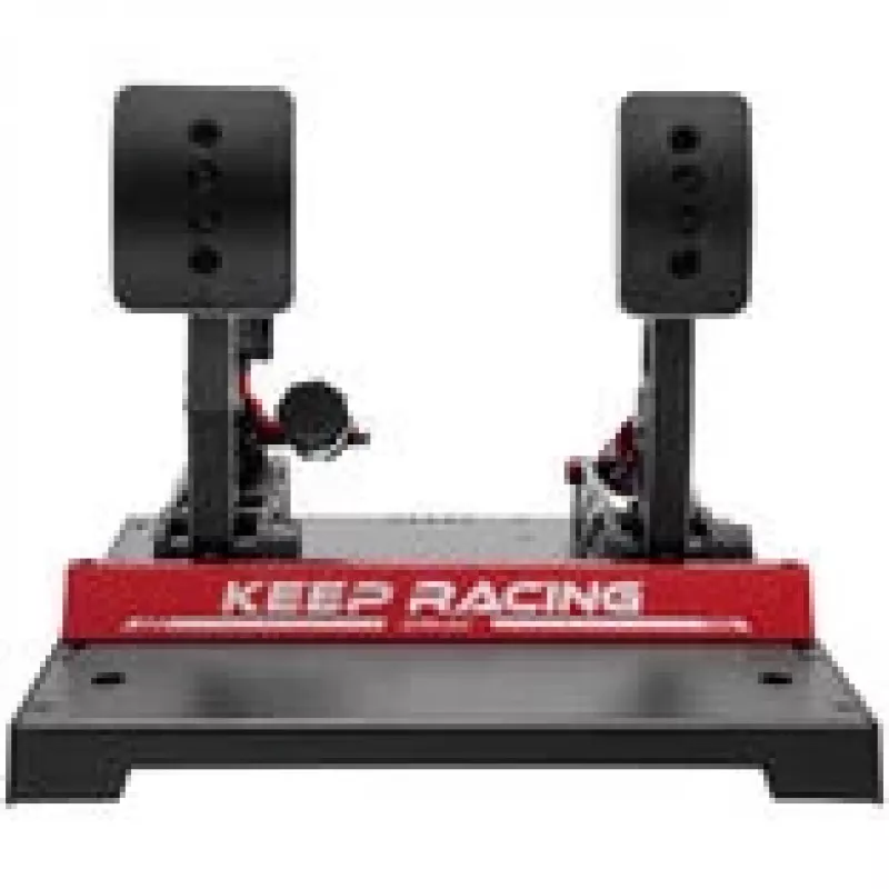Simagic P1000-FRS 2er-Pedalset - czarny (S307)