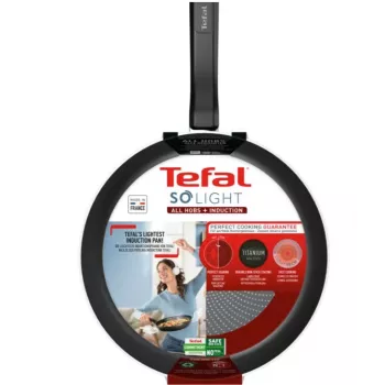 Tefal So'Light H0560442 patelnia uniwersalna okrągła
