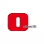 81129 OLIVETTI INK ROLL 710(2) czarny (81129)