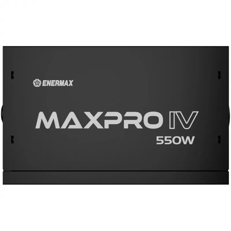 Zasilacz ENERMAX EMP550W 550 W 20+4 pin ATX niemodułowy czarny