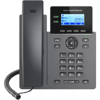 IP Phone Grandstream GRP2602P Czarny