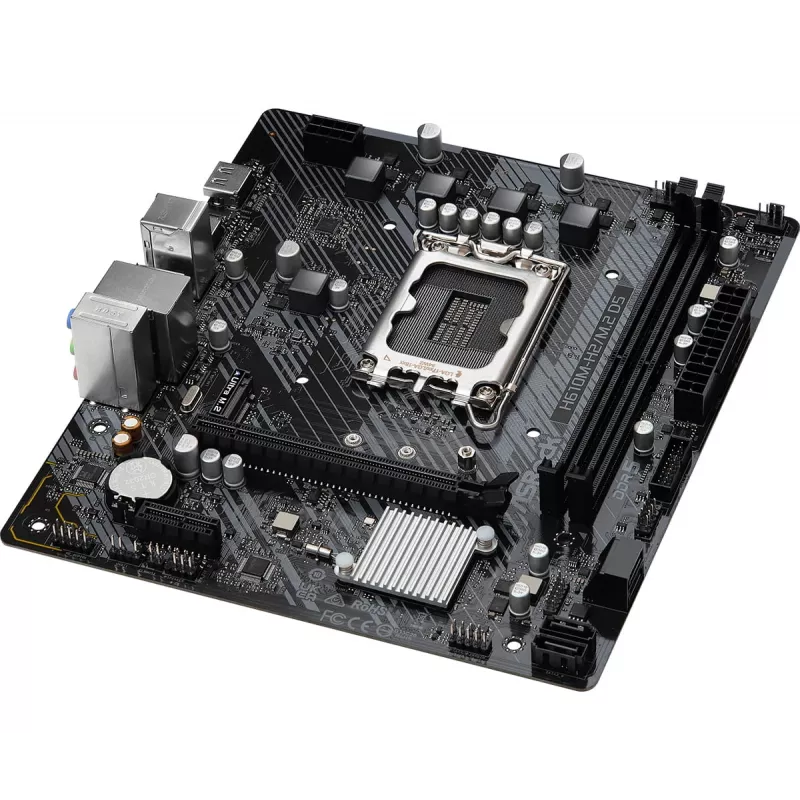 ASRock H610M-H2/M.2 D5 Micro-ATX Płyta Główna